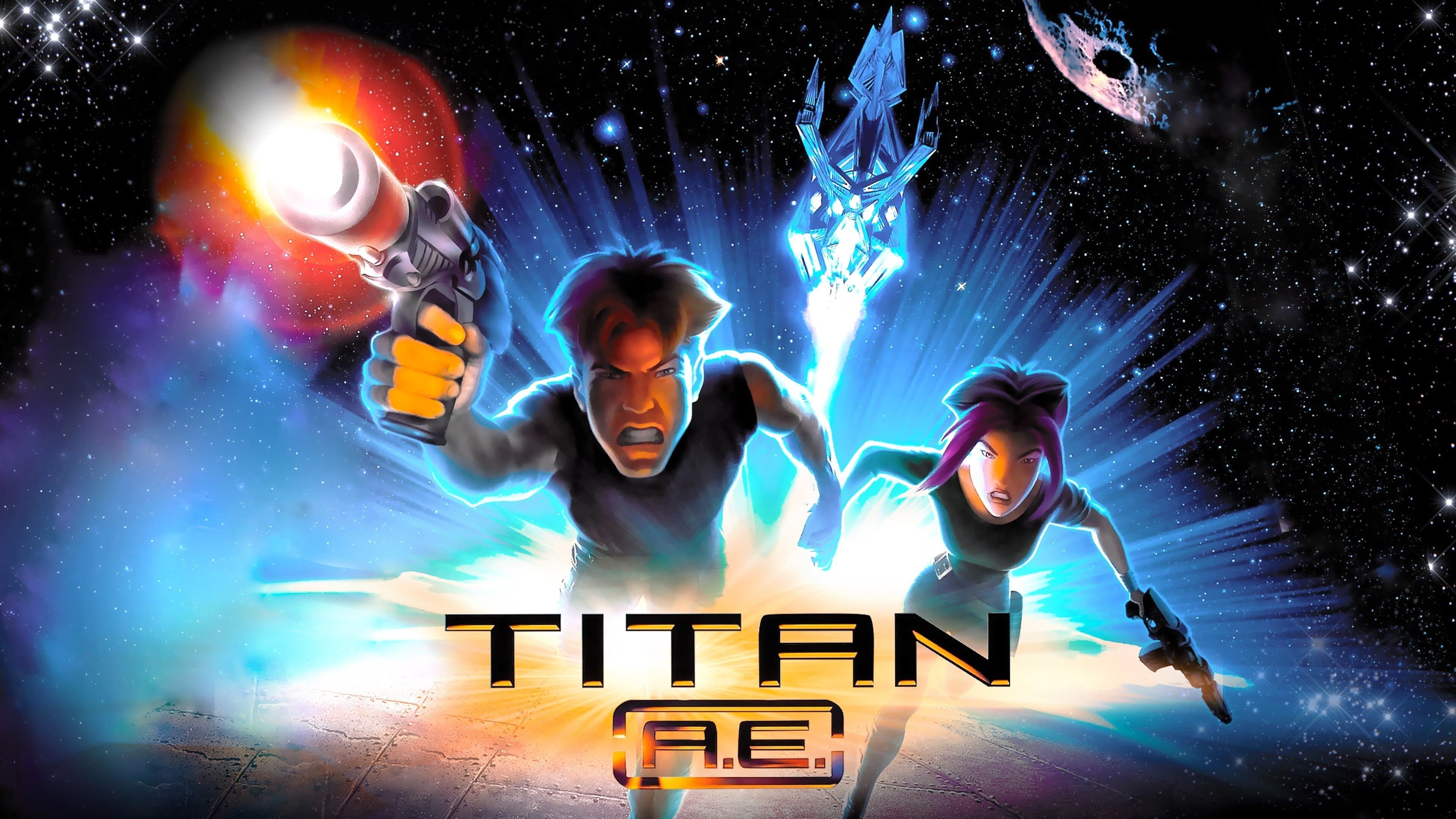 Titan: Nowa Ziemia