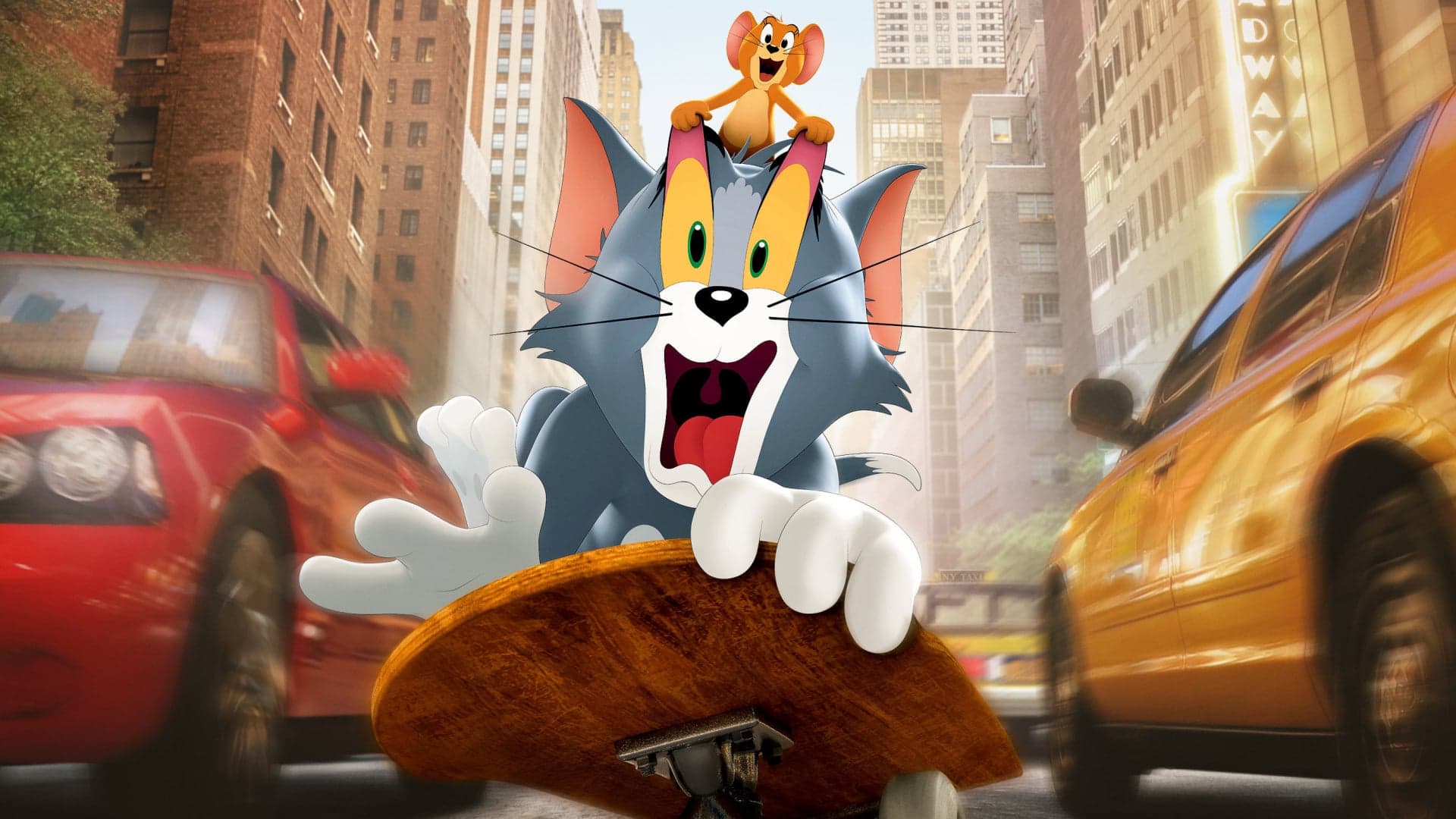 Tom i Jerry