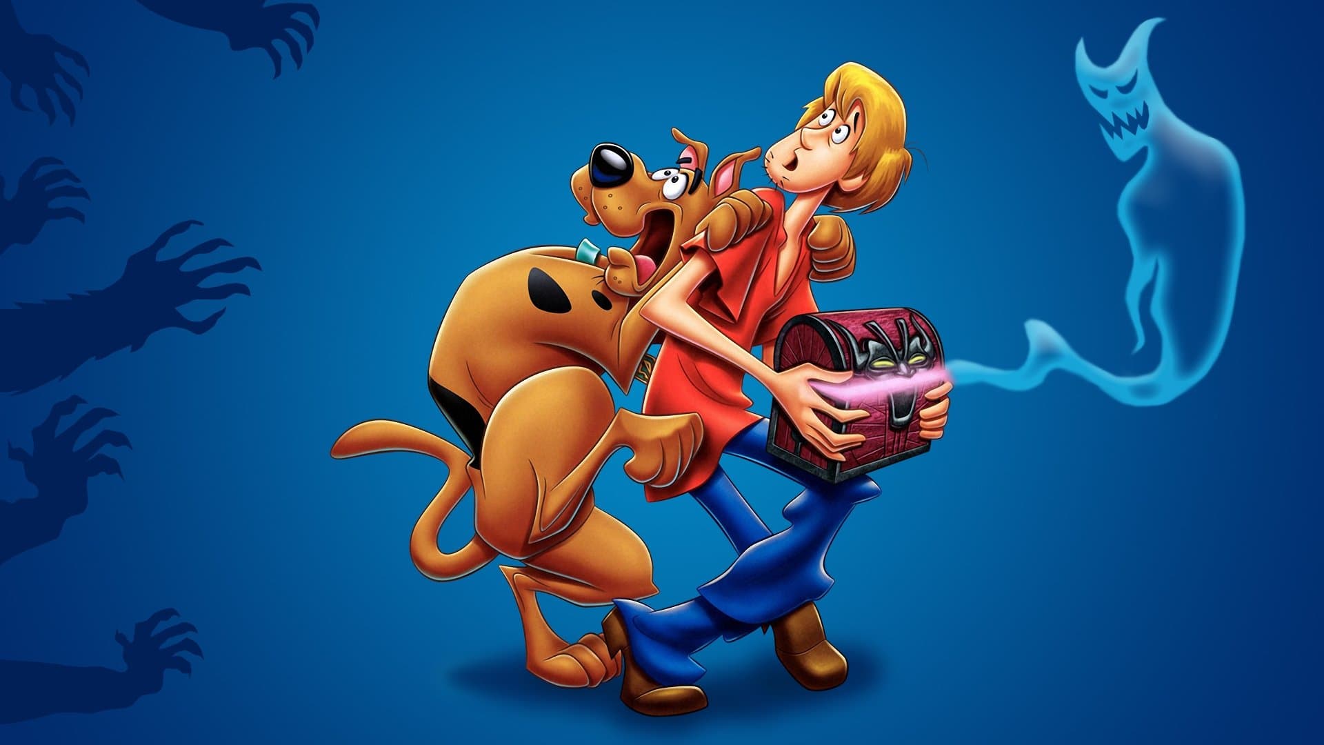 13 demonów Scooby-Doo