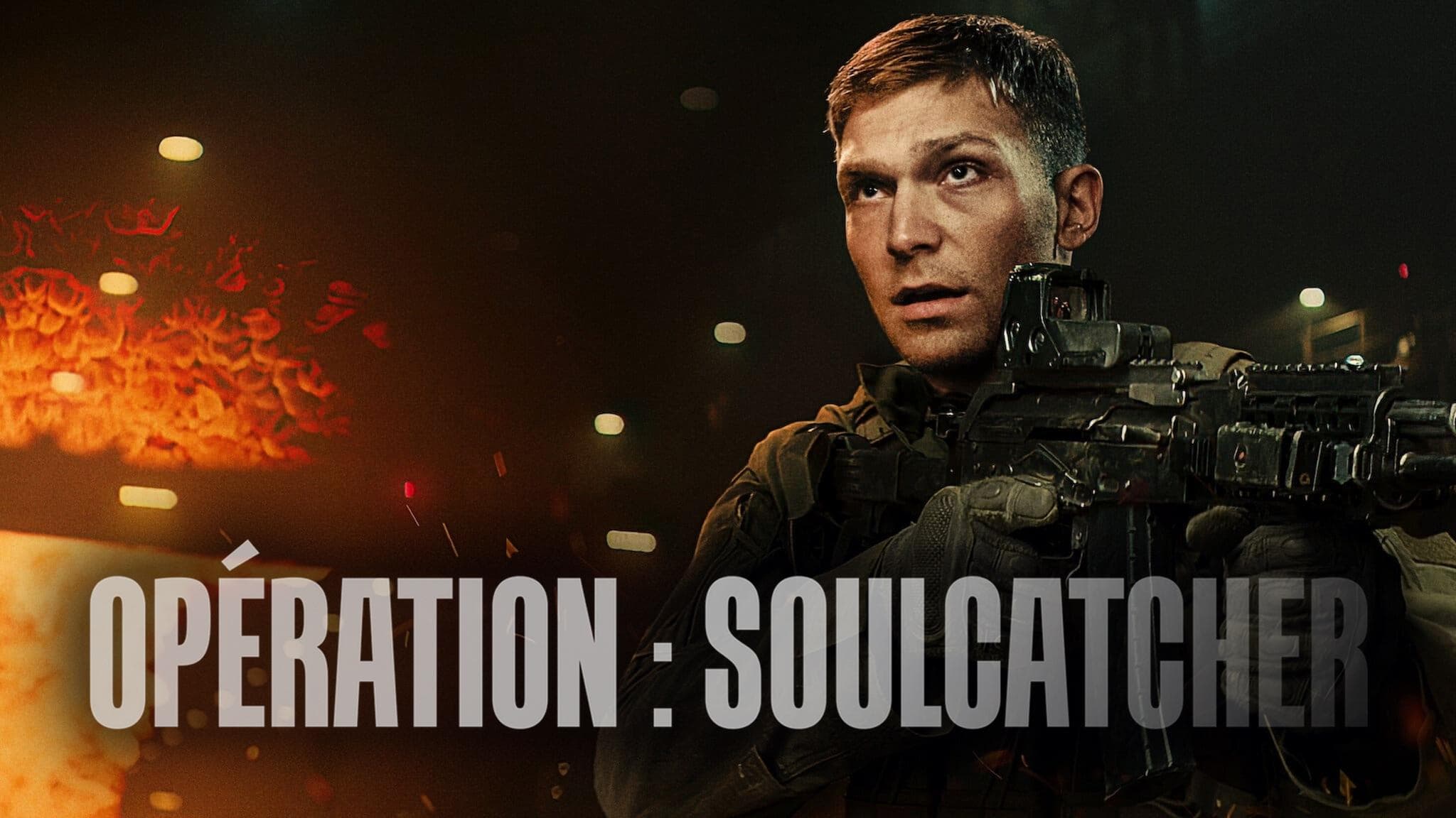 Operacja: Soulcatcher