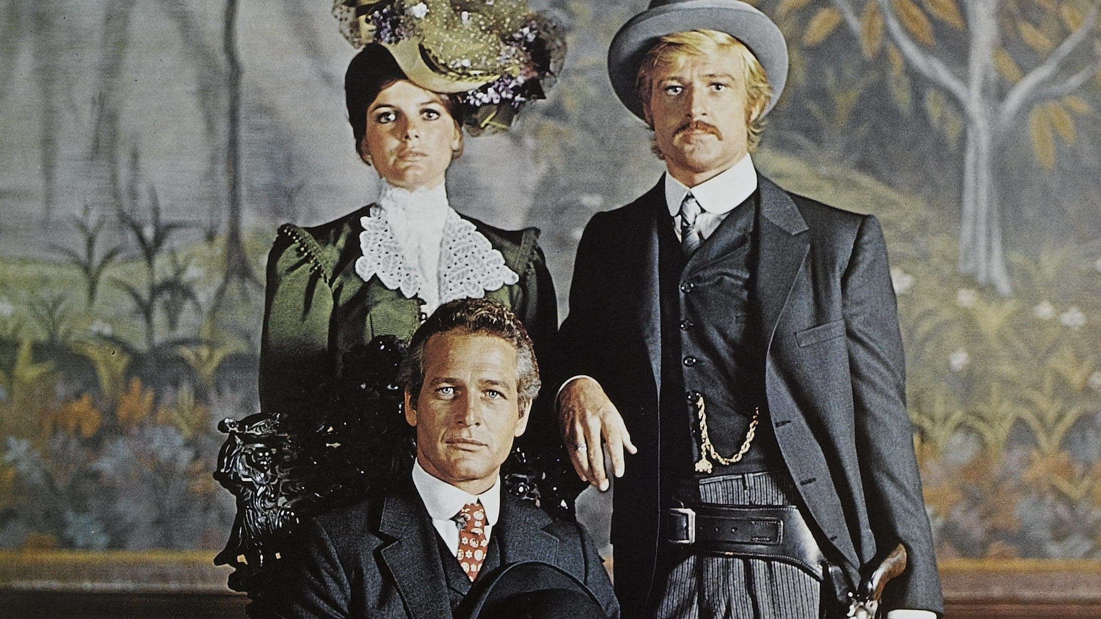 Butch Cassidy i Sundance Kid