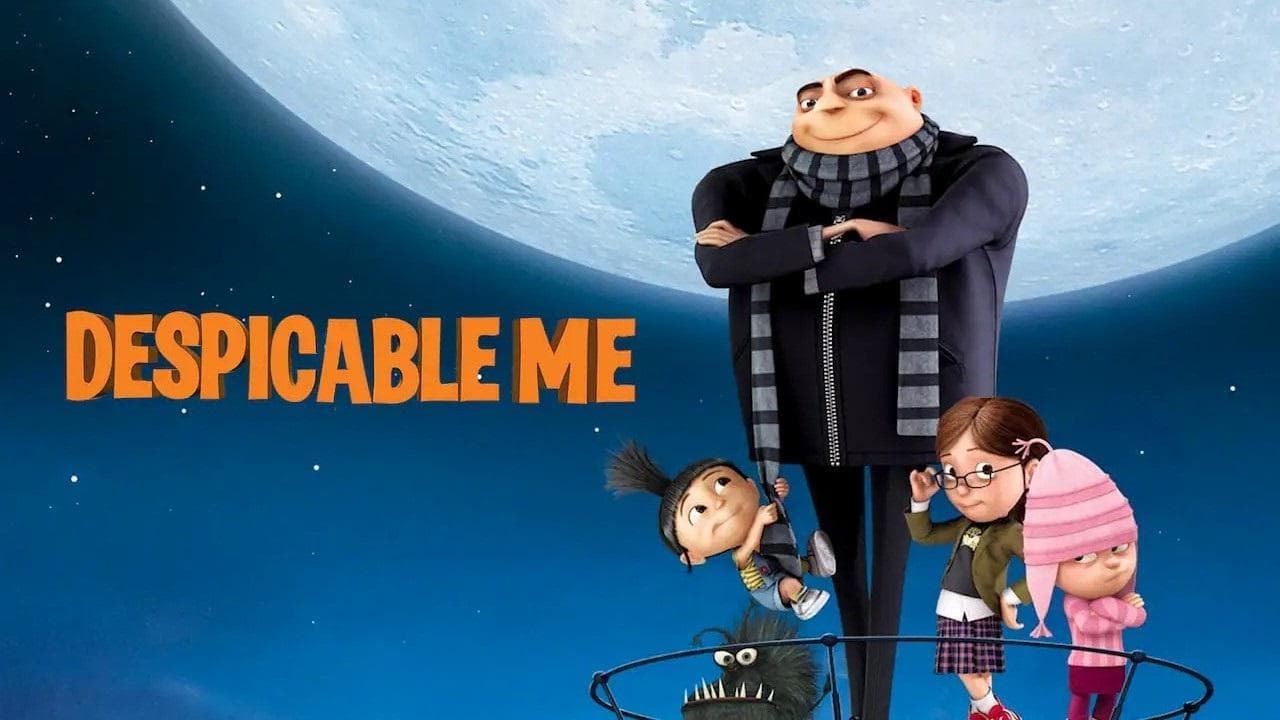 Jak ukraść księżyc?