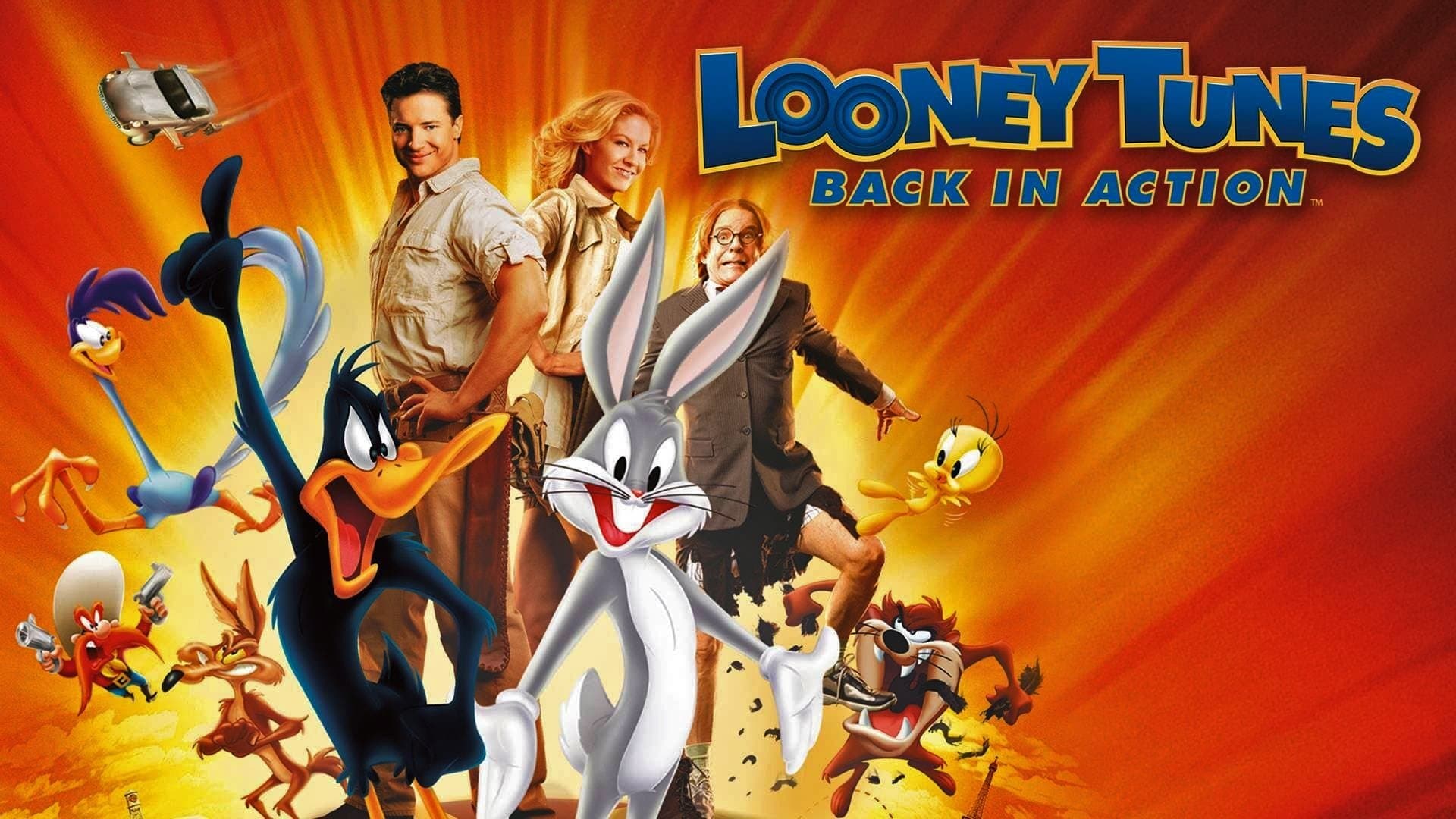 Looney Tunes znowu w akcji