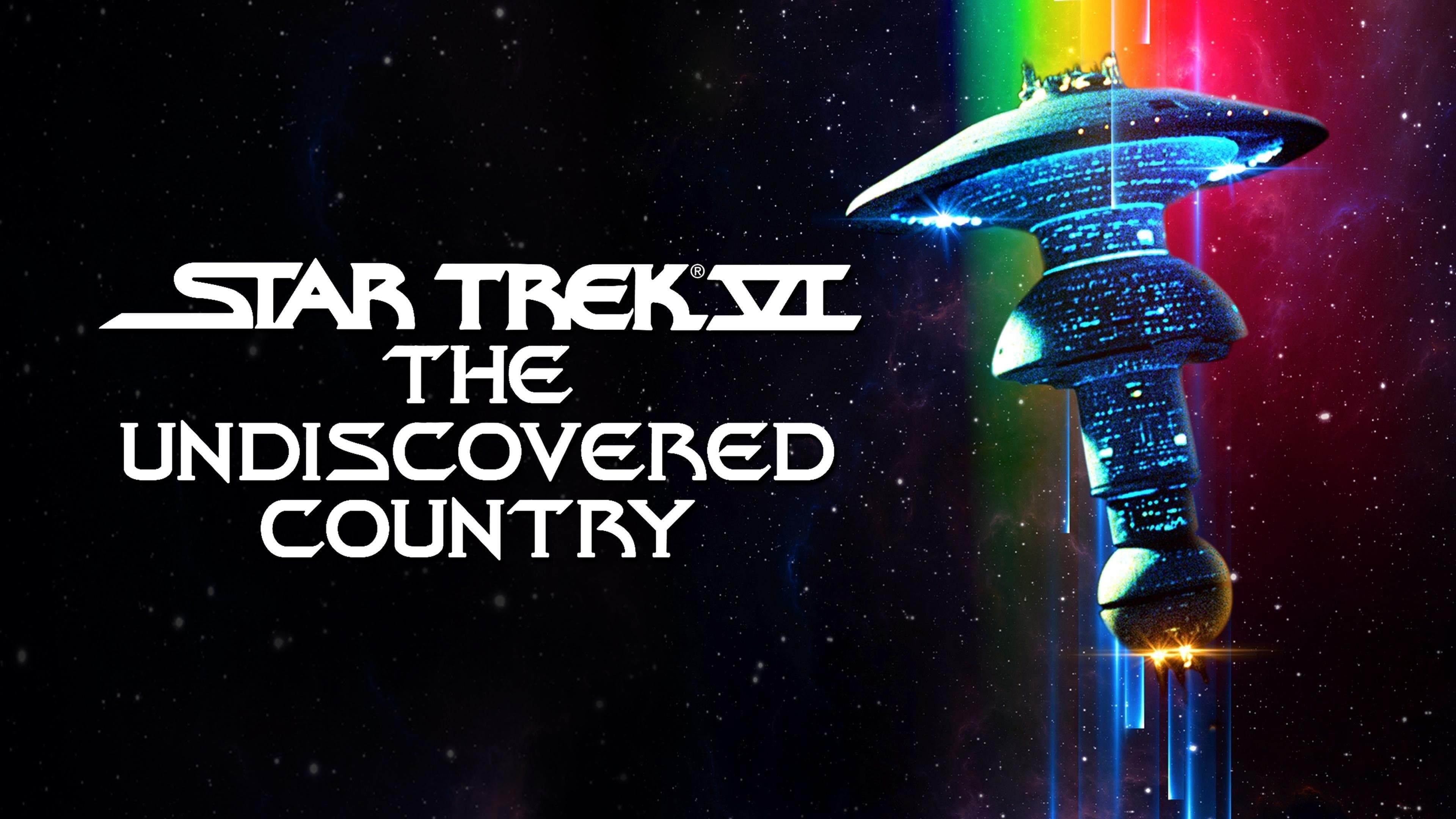 Star Trek VI: Wojna o pokój