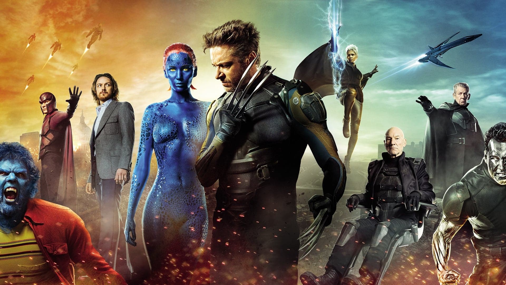 X-Men: Przeszłość, która nadejdzie