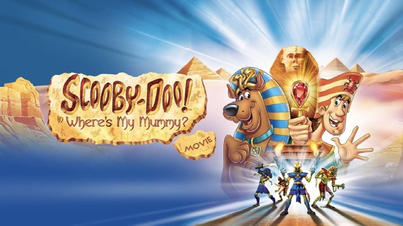 Scooby Doo na tropie Mumii
