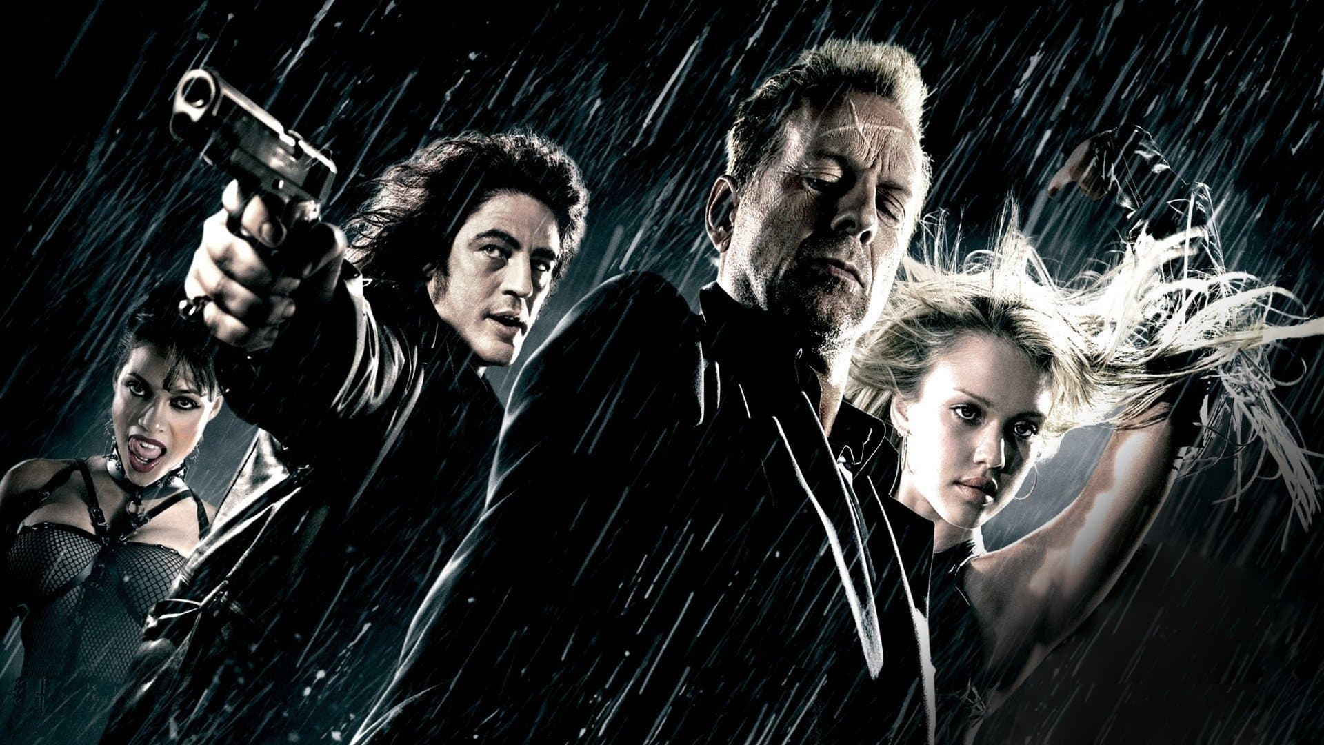 Sin City - Miasto grzechu