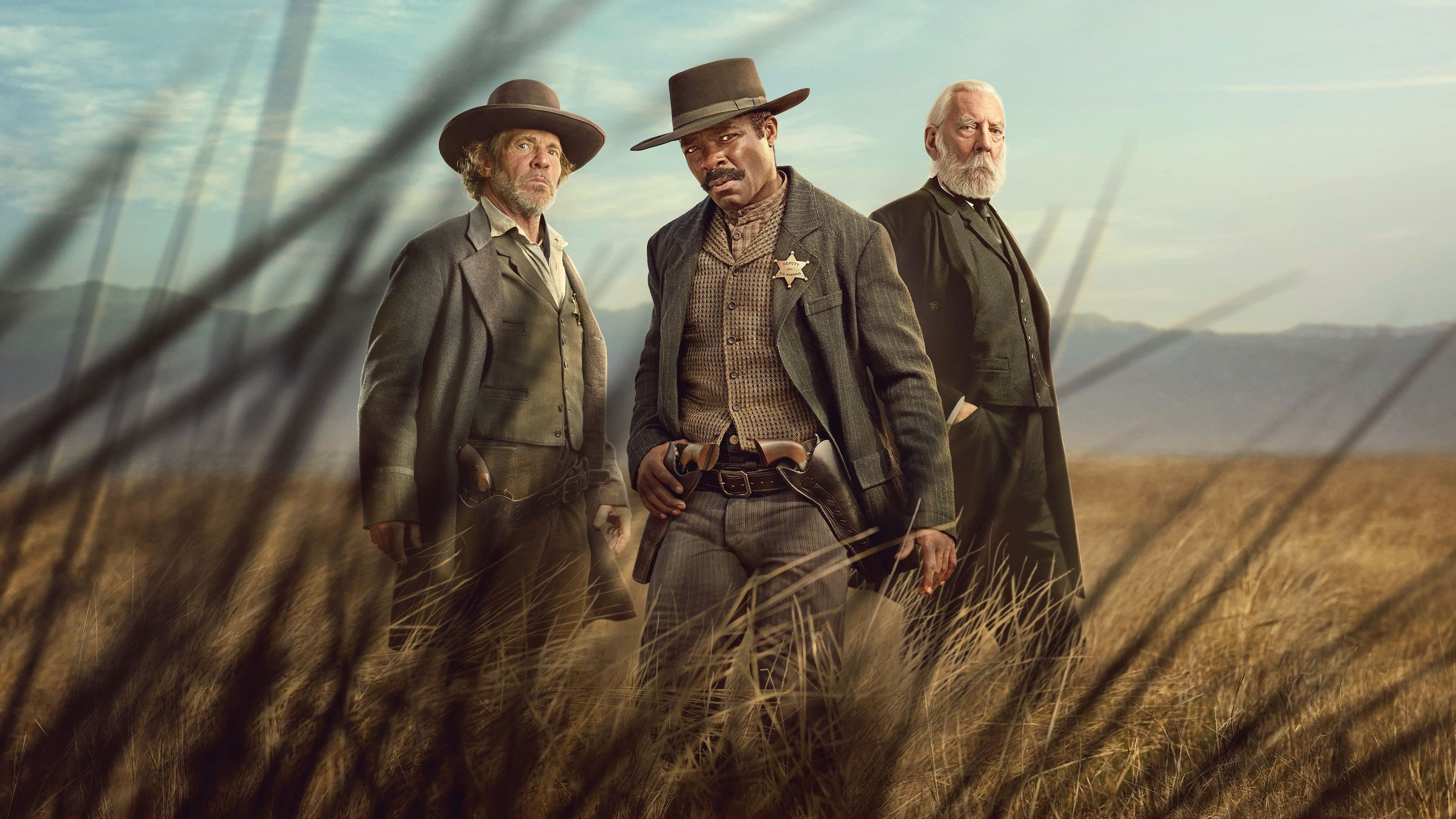 Stróżowie prawa: Bass Reeves