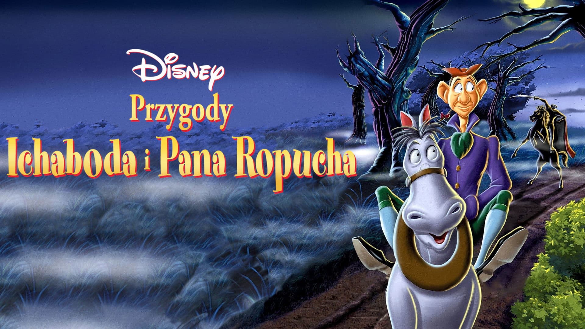 Przygody Ichaboda i Pana Ropucha