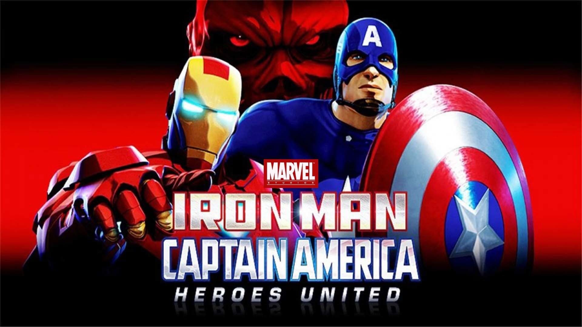Iron Man i Kapitan Ameryka: Zjednoczeni