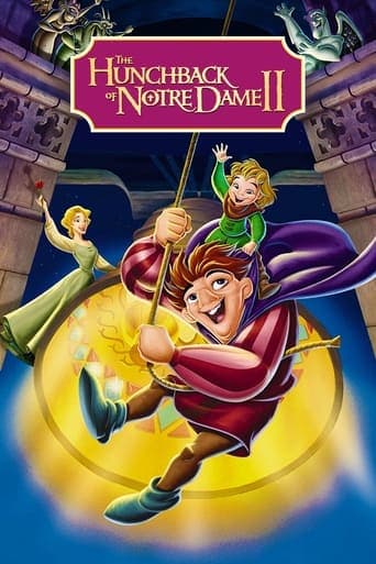 Dzwonnik z Notre Dame II