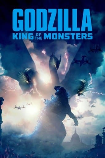 Godzilla II: Król potworów