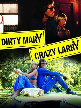 Brudna Mary, świrus Larry
