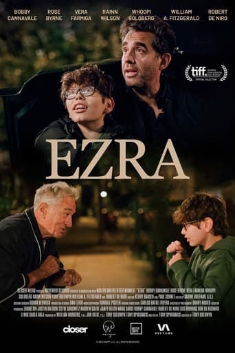 Mój syn Ezra