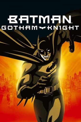 Batman: Rycerz Gotham