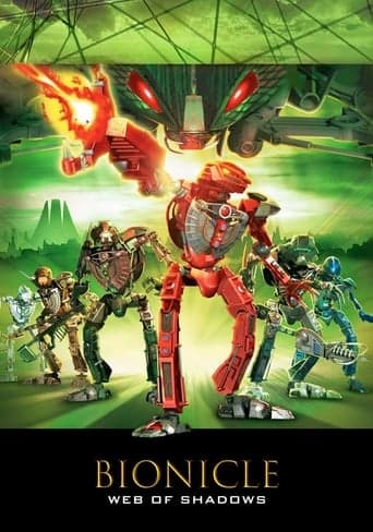 Bionicle 3: W sieci mroku