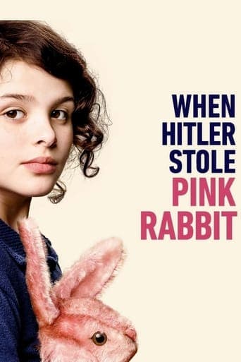 Gdy Hitler ukradł różowego królika