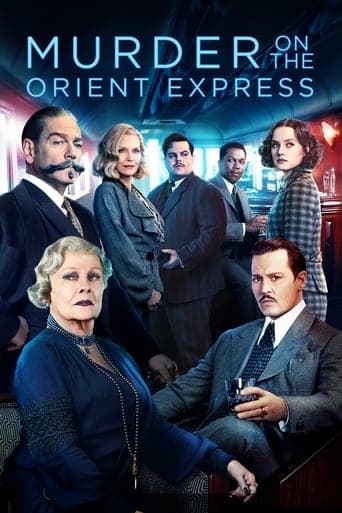 Morderstwo w Orient Expressie