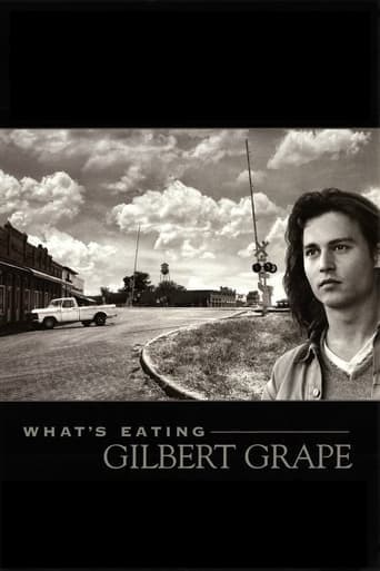 Co Gryzie Gilberta Grape'a