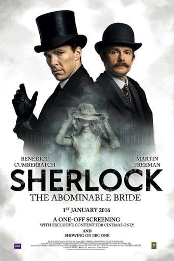 Sherlock: Upiorna panna młoda