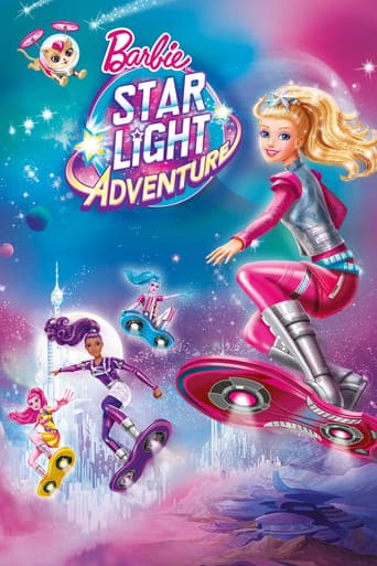 Barbie: Gwiezdna przygoda
