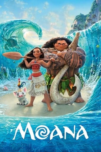 Vaiana: Skarb oceanu