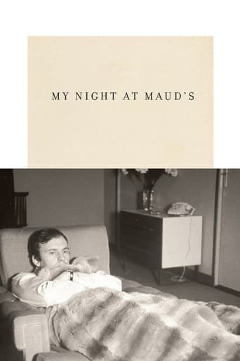 Moja noc u Maud