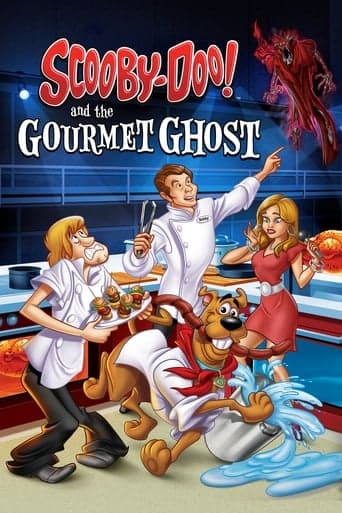 Scooby-Doo! spotyka ducha łasucha