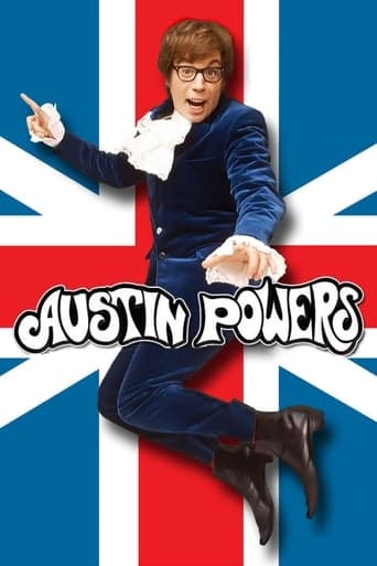 Austin Powers: Agent specjalnej troski