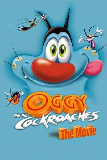 Oggy i karaluchy