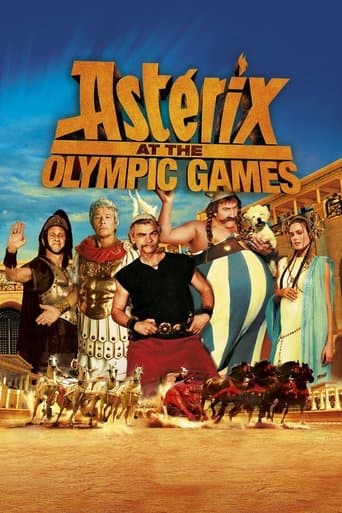 Asteriks na olimpiadzie