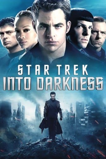 W ciemność. Star Trek