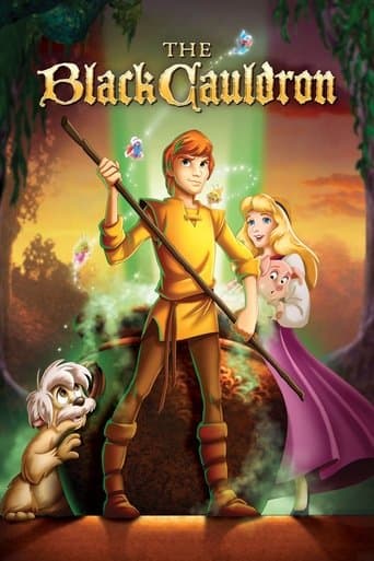 Taran i magiczny kocioł