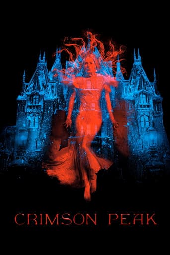 Crimson Peak: Wzgórze Krwi
