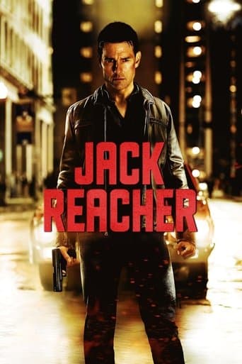 Jack Reacher: Jednym strzałem