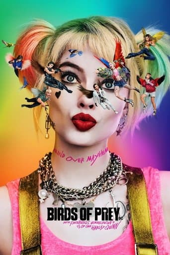 Ptaki Nocy (i fantastyczna emancypacja pewnej Harley Quinn)