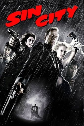 Sin City - Miasto grzechu
