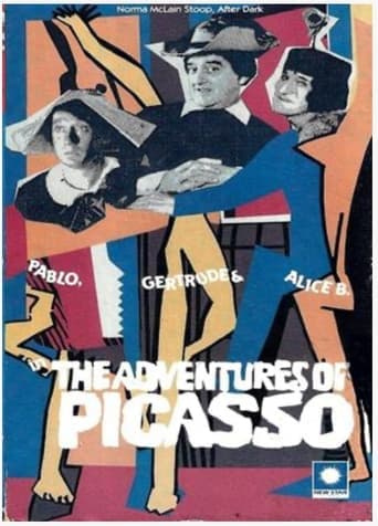 Przygody Picassa