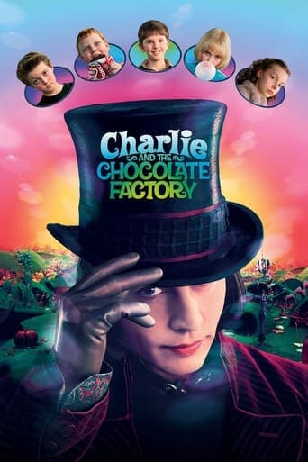 Charlie i fabryka czekolady