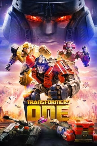 Transformers: Początek