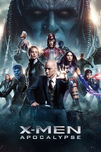 X-Men: Apokalipsa