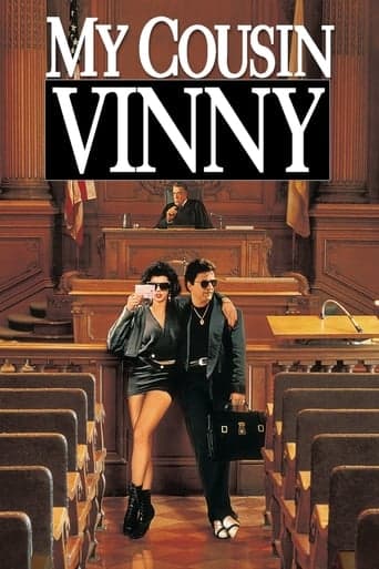 Mój kuzyn Vinny