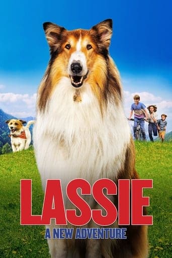 Lassie. Nowe przygody