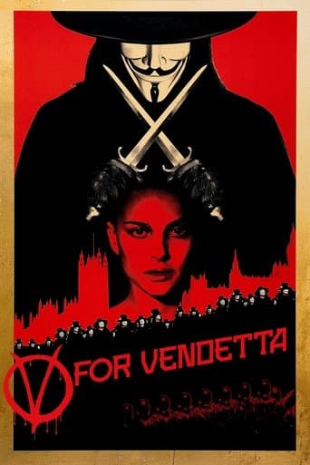 V jak vendetta