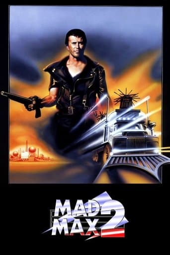 Mad Max 2 - Wojownik szos