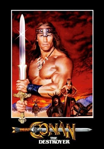 Conan Niszczyciel