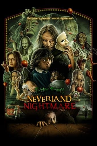 Piotruś Pan Horror w Nibylandii