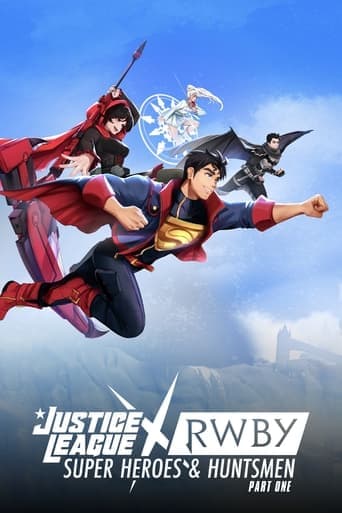 Liga Sprawiedliwości x RWBY: Superbohaterowie i Łowcy, cz. 1