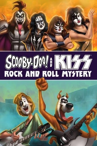 Scooby-Doo i Kiss: Straszenie na scenie