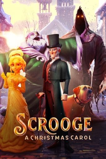 Scrooge: Opowieść wigilijna